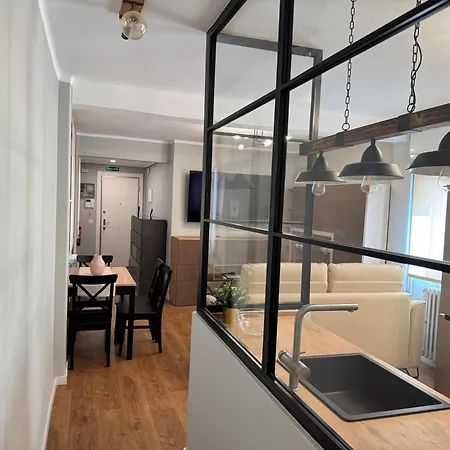 Escapadaburgos, Alma Sutil, Tu Hogar Familiar En El Corazon De La Ciudad De Apartman
