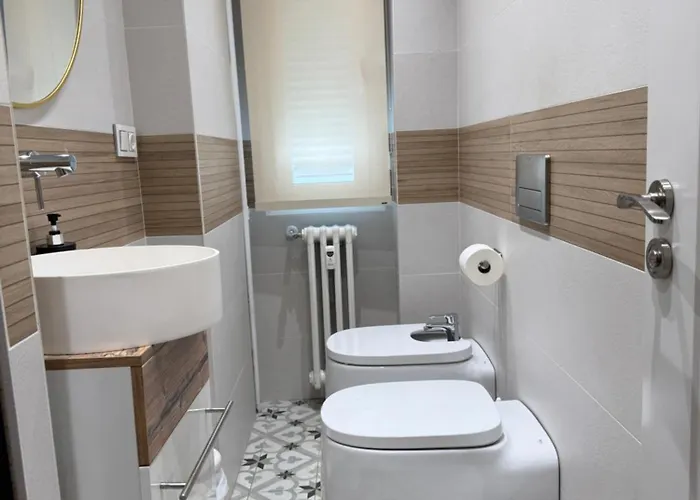 Escapadaburgos, Alma Sutil, Tu Hogar Familiar En El Corazon De La Ciudad De