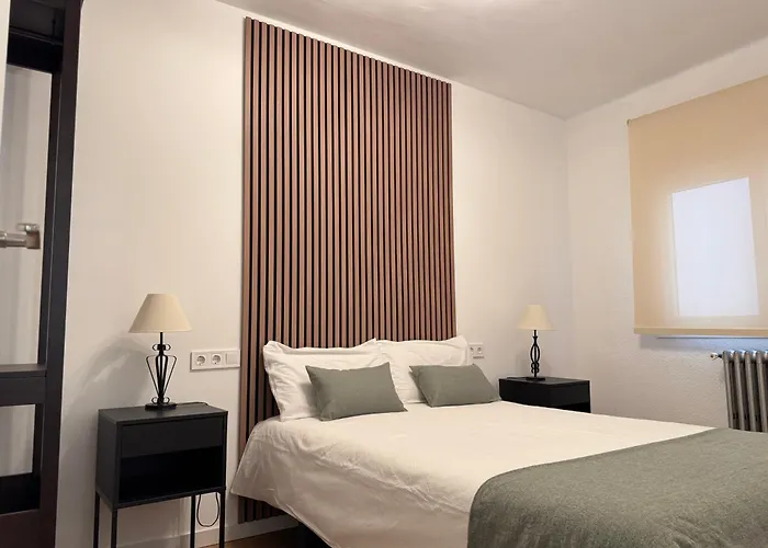 Escapadaburgos, Alma Sutil, Tu Hogar Familiar En El Corazon De La Ciudad De Lägenhet