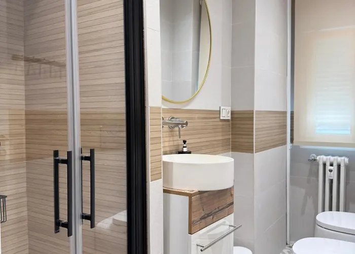 Lägenhet Escapadaburgos, Alma Sutil, Tu Hogar Familiar En El Corazon De La Ciudad De Burgo