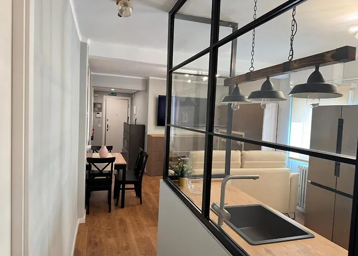 Escapadaburgos, Alma Sutil, Tu Hogar Familiar En El Corazon De La Ciudad De Lägenhet